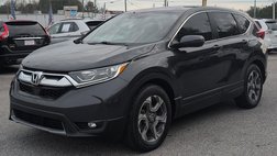 2017 Honda CR-V 