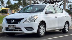 2016 Nissan Versa 1.6 S