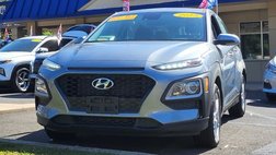 2019 Hyundai Kona SE