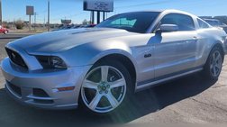 2014 Ford Mustang GT