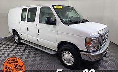 2012 Ford E-Series E-250