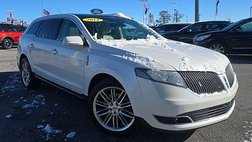2014 Lincoln MKT Ecoboost