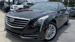 2017 Cadillac CT6 2.0T