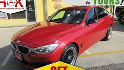 2015 BMW 3 Series 335i xDrive Gran Turismo