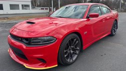 2020 Dodge Charger Scat Pack