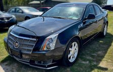 2008 Cadillac CTS 3.6L V6