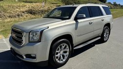 2015 GMC Yukon SLT