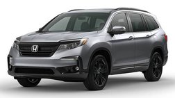 2022 Honda Pilot SE