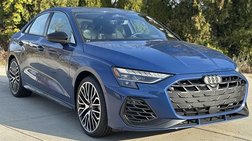 2026 Audi S3 2.0T quattro Premium