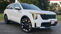 2026 Kia Sorento EX