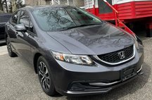 2013 Honda Civic EX w/Navi