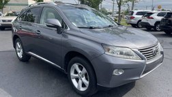 2015 Lexus RX 350 Base