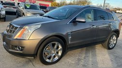 2012 Cadillac SRX Performance Collection
