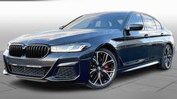 2023 BMW 5 Series 530i