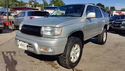2001 Toyota 4Runner SR5