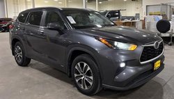2023 Toyota Highlander Hybrid XLE