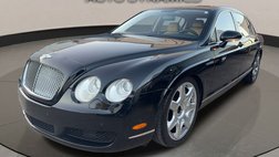 2008 Bentley Continental Flying Spur