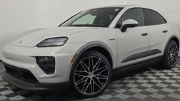 2026 Porsche Macan 4 Electric