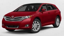 2015 Toyota Venza XLE