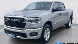 2025 Ram Ram Pickup 1500 Big Horn