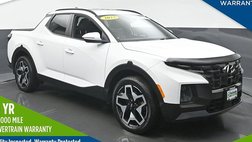 2023 Hyundai Santa Cruz Limited