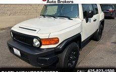 2012 Toyota FJ Cruiser Base