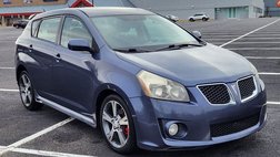 2009 Pontiac Vibe GT