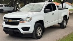 2015 Chevrolet Colorado Work Truck
