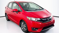 2015 Honda Fit EX