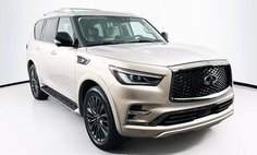2024 Infiniti QX80 Premium Select