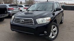 2010 Toyota Highlander Limited