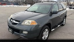2006 Acura MDX Touring
