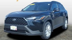 2023 Toyota Corolla Cross LE