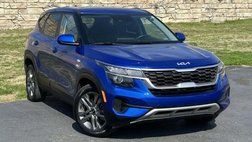 2023 Kia Seltos LX