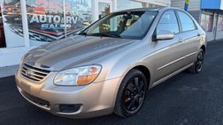 2007 Kia Spectra LX