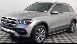 2020 Mercedes-Benz GLE-Class GLE 350 4MATIC