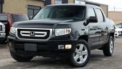 2011 Honda Ridgeline RTL