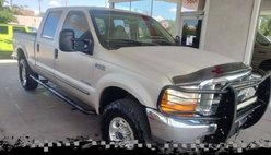 1999 Ford Super Duty F-250 Base