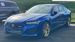 2025 Acura TLX SH-AWD Type S