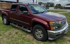 2007 GMC Canyon SLE
