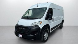 2023 Ram ProMaster 2500 159 WB