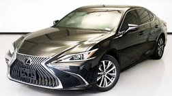2020 Lexus ES 350 Base