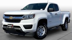 2018 Chevrolet Colorado Work Truck