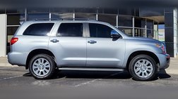 2014 Toyota Sequoia Platinum