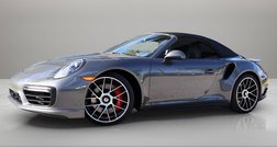 2019 Porsche 911 Turbo S