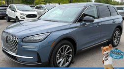 2024 Lincoln Corsair Premiere