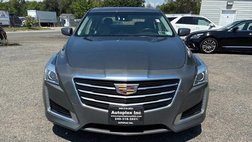2016 Cadillac CTS 2.0T Luxury Collection