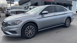 2021 Volkswagen Jetta SE