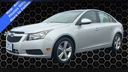 2014 Chevrolet Cruze 2LT Auto
