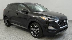 2021 Hyundai Tucson Sport